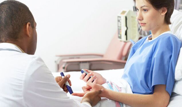 Glikozes līmeņa noteikšana asinīs var palīdzēt diagnosticēt diabētu